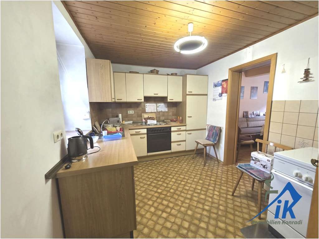 Immobilie in Olsbrücken - IK | Olsbrücken: Charmantes Einfamilienhaus mit großem Entwicklungspotenzial - Bild 2