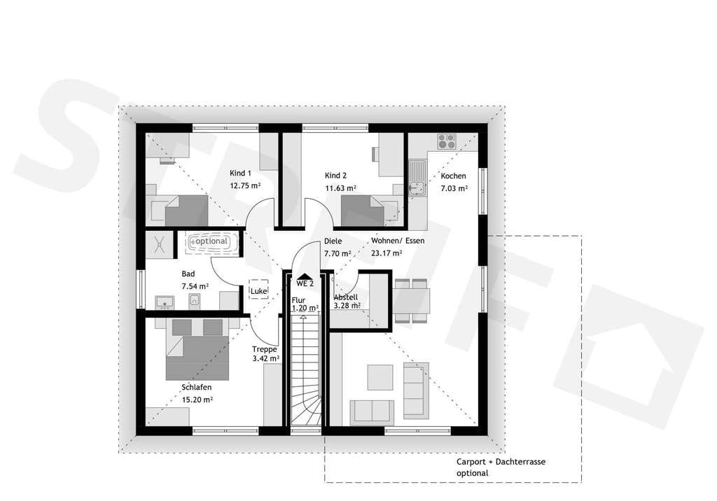 Immobilie in Wilhelmsfeld - STREIF baut Euer perfektes Zuhause - Bild 3
