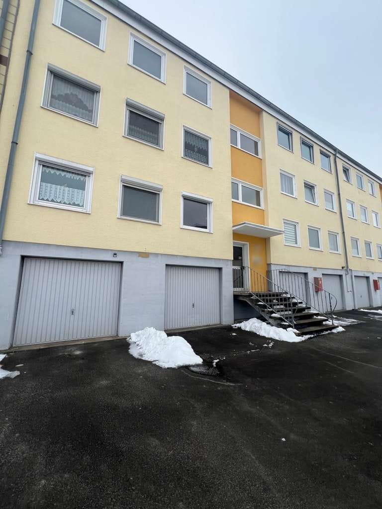 Immobilie in Wolfenbüttel - Drei-Zimmerwohnung zentrumsnah in Wolfenbüttel (2. OG links) - Bild 0