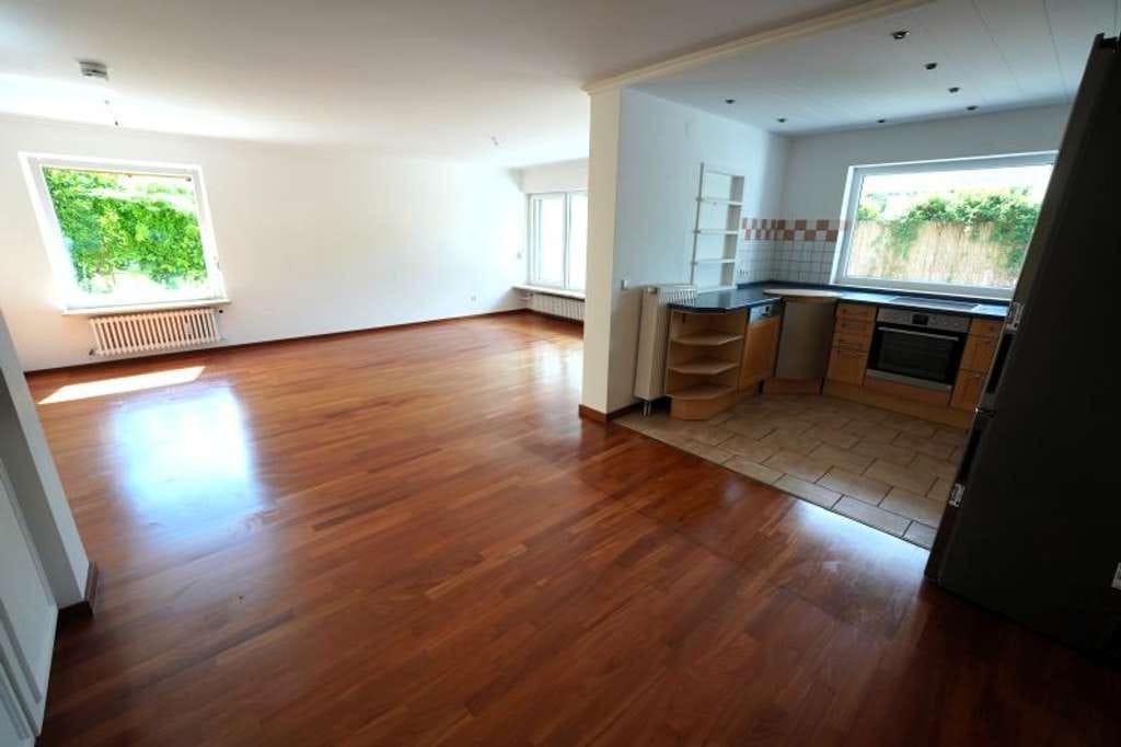 Immobilie in Tutzing - Großzügige 2-Zimmer-Terrassenwohnung - Tutzing - Bild 1