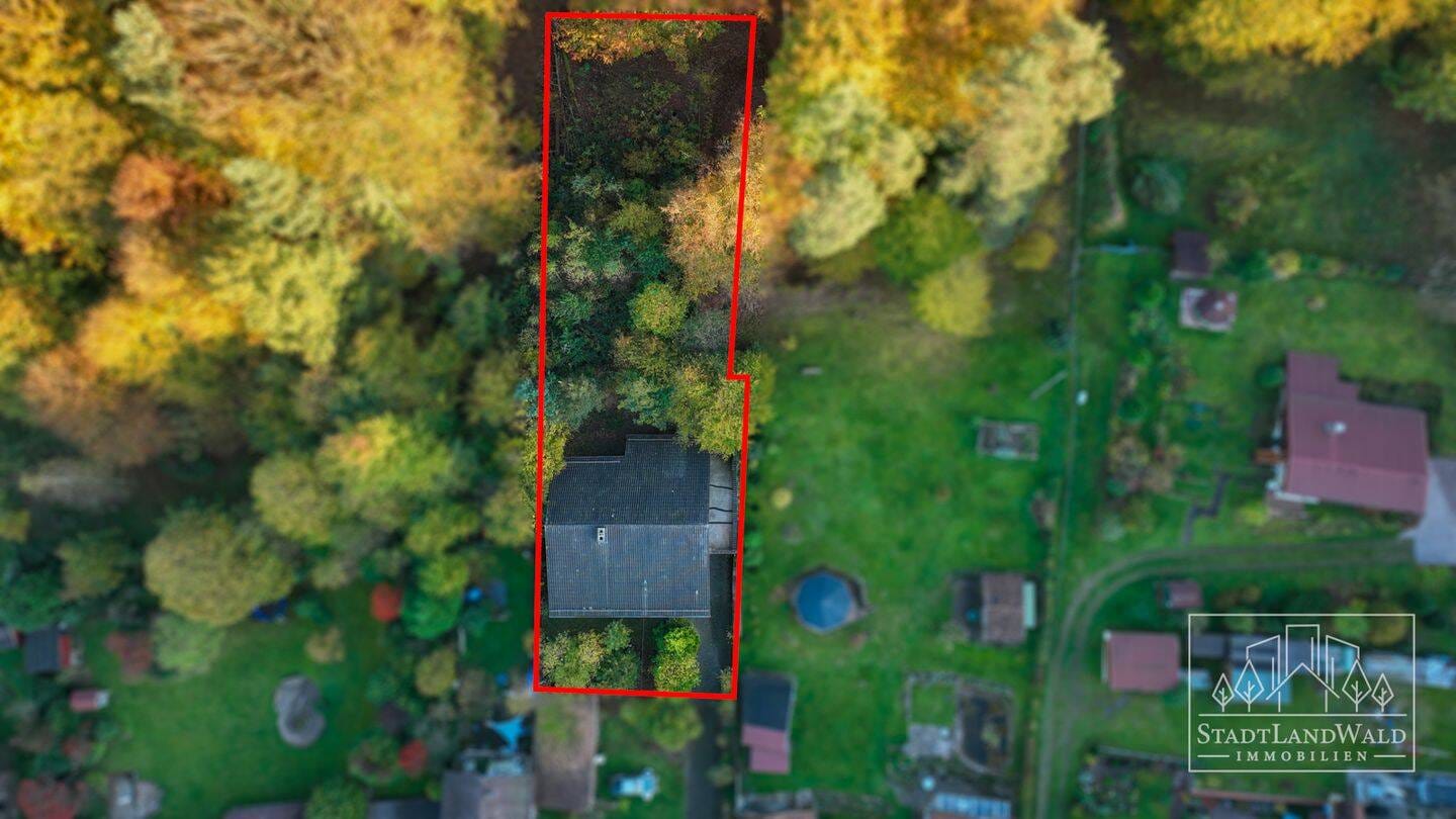 Immobilie in Schönau (Pfalz) - Ihr Projekt zum Vollenden: Einfamilienhaus zum Fertigstellen in direkter Waldrandlage mit Potenzial - Bild 2