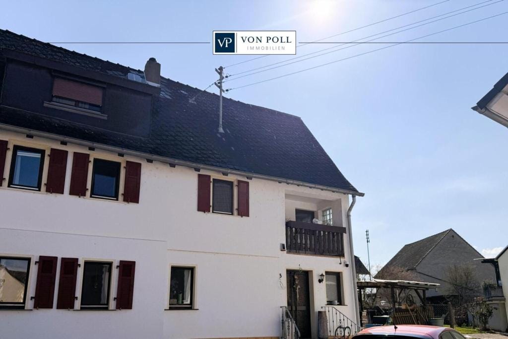 Immobilie in Oberneisen - Einfamilienhaus freistehend in Oberneisen - Bild 0