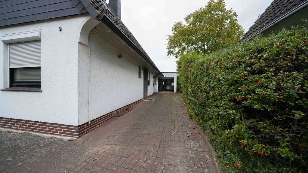 Immobilie in Uetersen - Einfamilienhaus mit Einliegerwohnung. Viel Charme und Potenzial in beliebter Lage von Uetersen - Bild 4