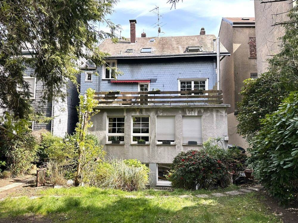 Immobilie in Schwelm - Zentrumsnahes Wohn- und Geschäftshaus (1 Gewerbe + 3 Wohnungen) in Schwelm - voll vermietet - Bild 3