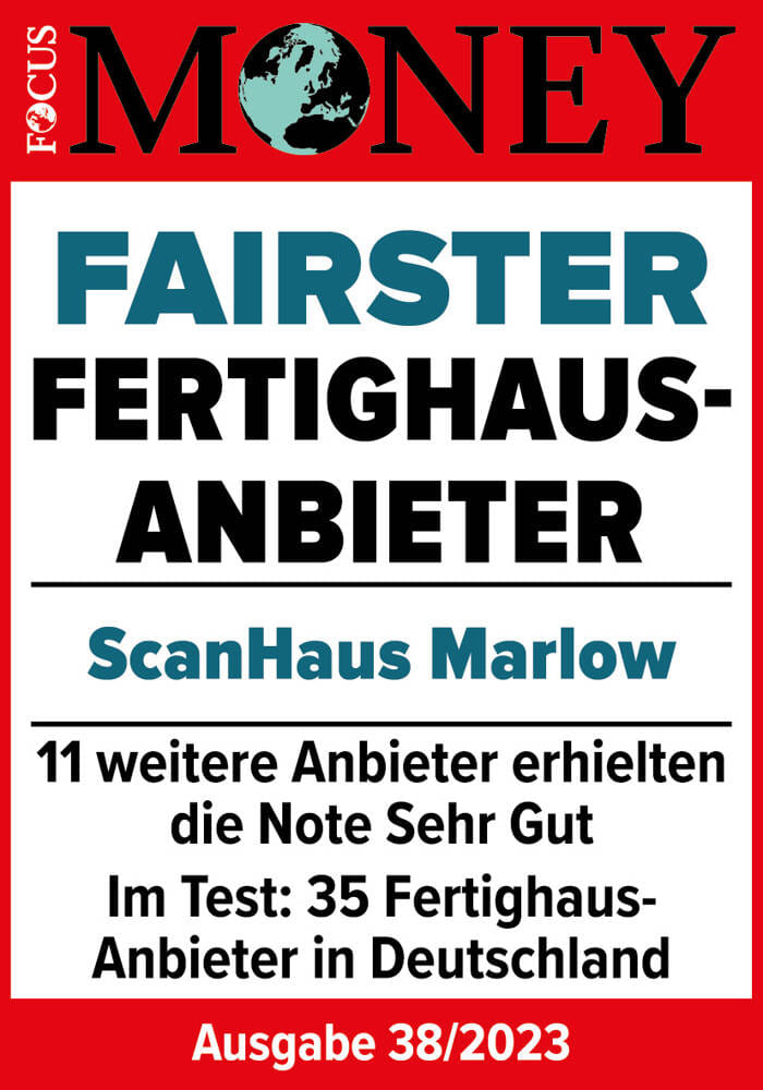 Immobilie in Silbitz - Ihr Traum vom stilvollen Eigenheim – ScanHaus-Stadtvilla in Silbitz - Bild 3