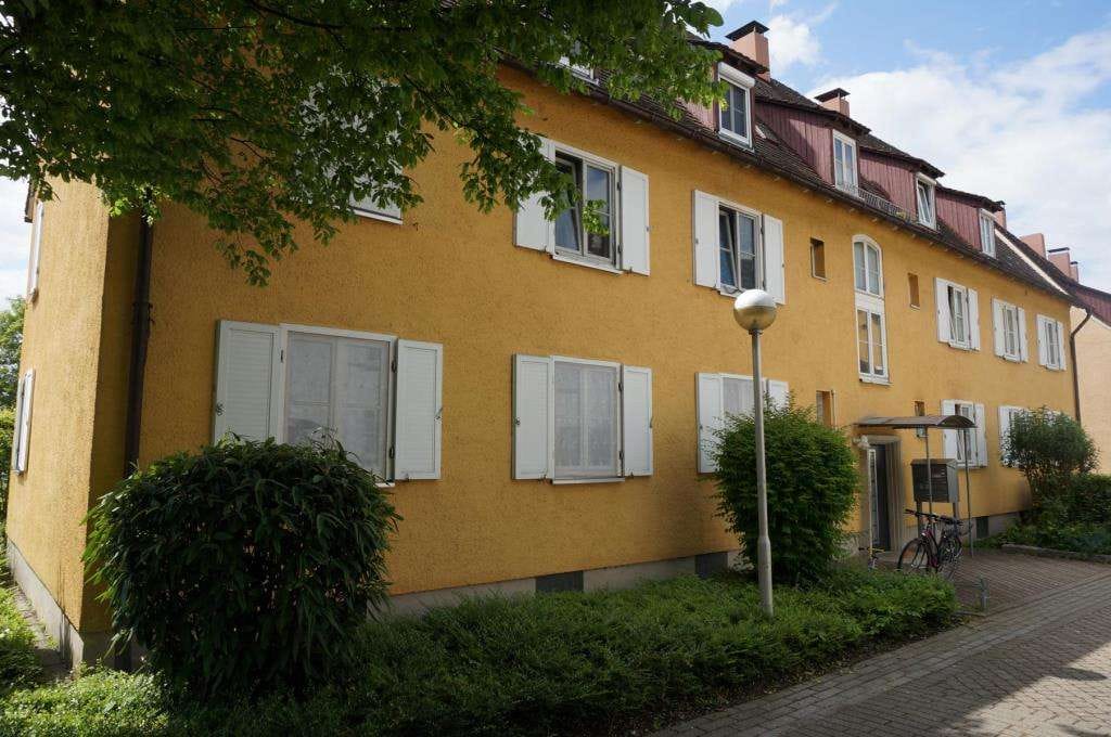 Immobilie in Friedrichshafen - Gut geschnittene 3-Zimmer-Wohnung als Kapitalanlage mit echter Entwicklungsperspektive !! - Bild 3