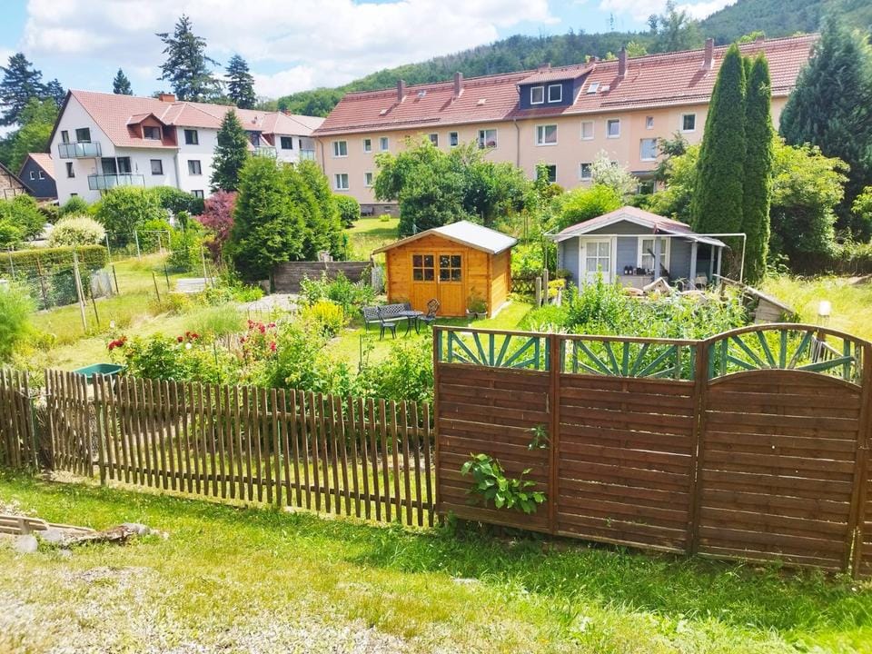 Immobilie in Ilsenburg - Behagliches Wohnen im Grünen - Bild 0