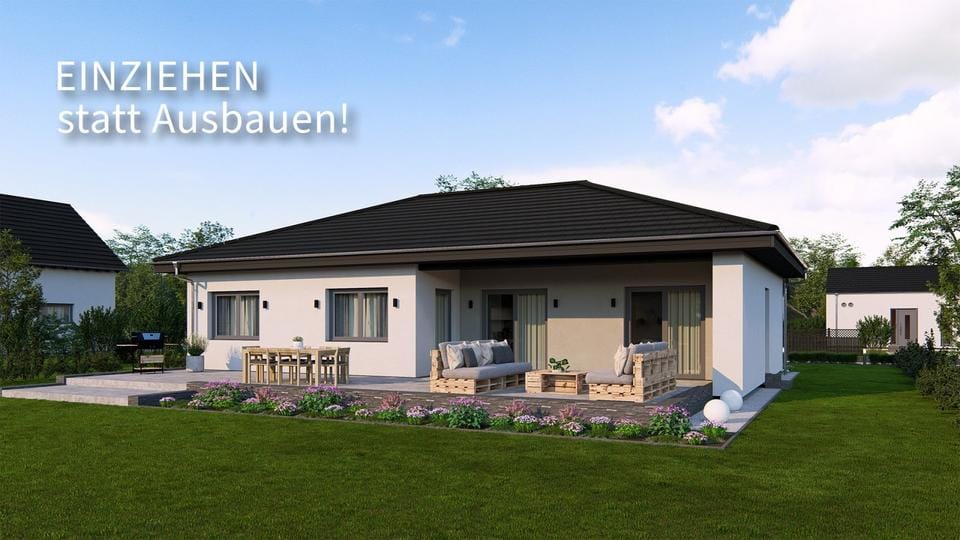 Immobilie in Frücht - KOMPAKTES WOHNEN - DURCHDACHT & EINLADEND - gebaut auf Ihrem Grundstück oder mit unserem Grundstücksservice - Bild 0