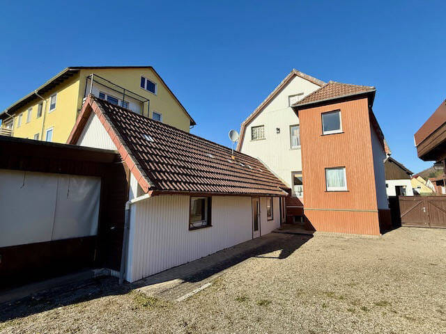 Immobilie in Bad Lauterberg - **für den geschickten Handwerker** - Bild 3