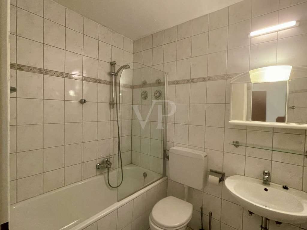 Immobilie in Leimen - Gepflegte 1-Zimmer-Wohnung mit Aufzug, Balkon und Stellplatz - Bild 4