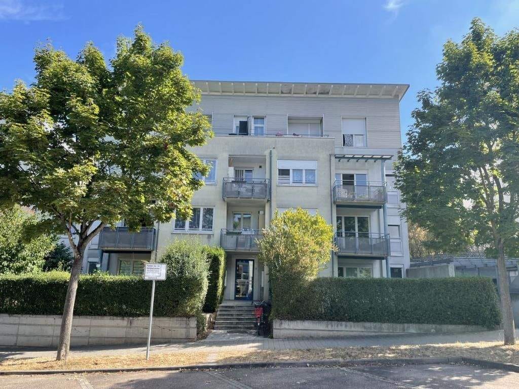 Immobilie in Neckarsulm - KAPITALANLAGE ! 2-Zimmerwohnung mit lebenslangem Wohnrecht - Bild 0