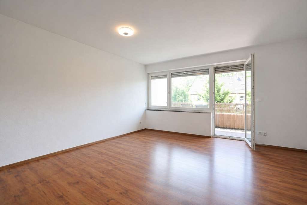 Immobilie in Gundelfingen - BRUMANI | Sanierte und bezugsfreie 1-Zimmer-Wohnung mit Balkon und Stellplatz in Gundelfingen - Bild 1