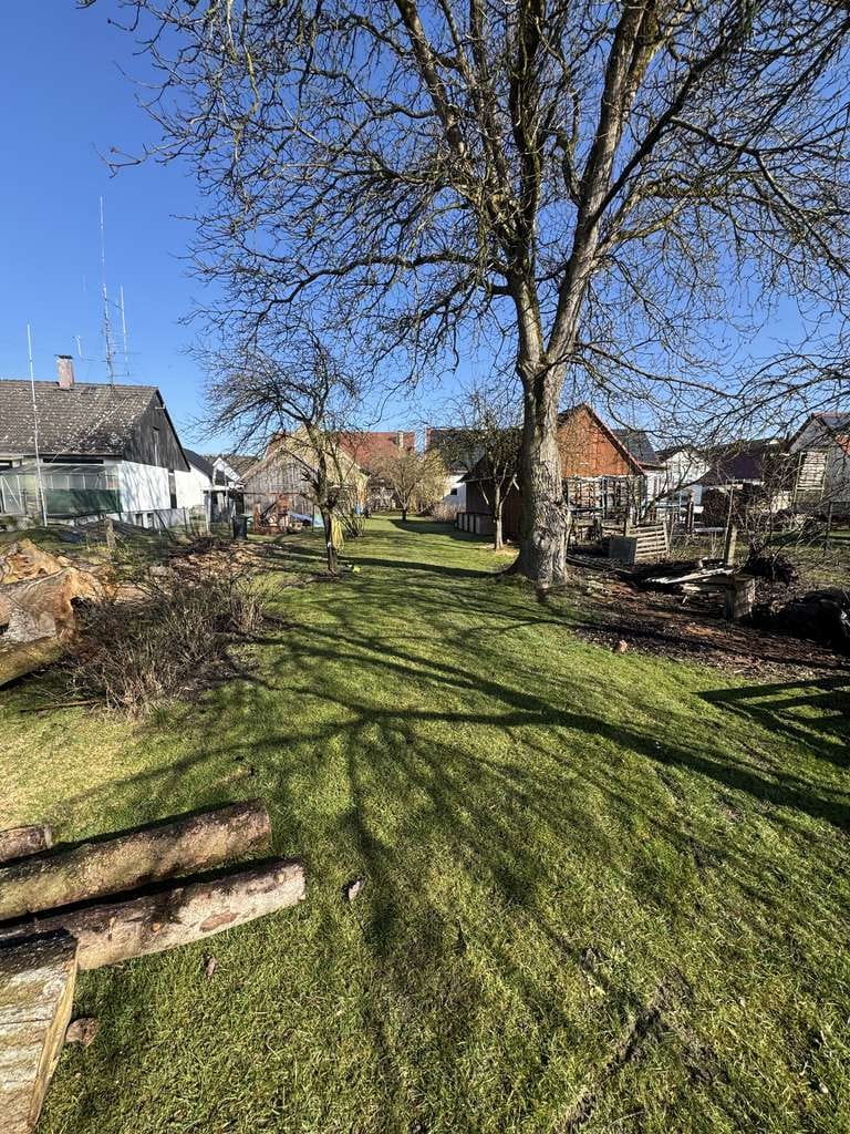 Immobilie in Pöttmes - Ein Zweifamilienhaus mit großem Garten!!!!!! - Bild 1