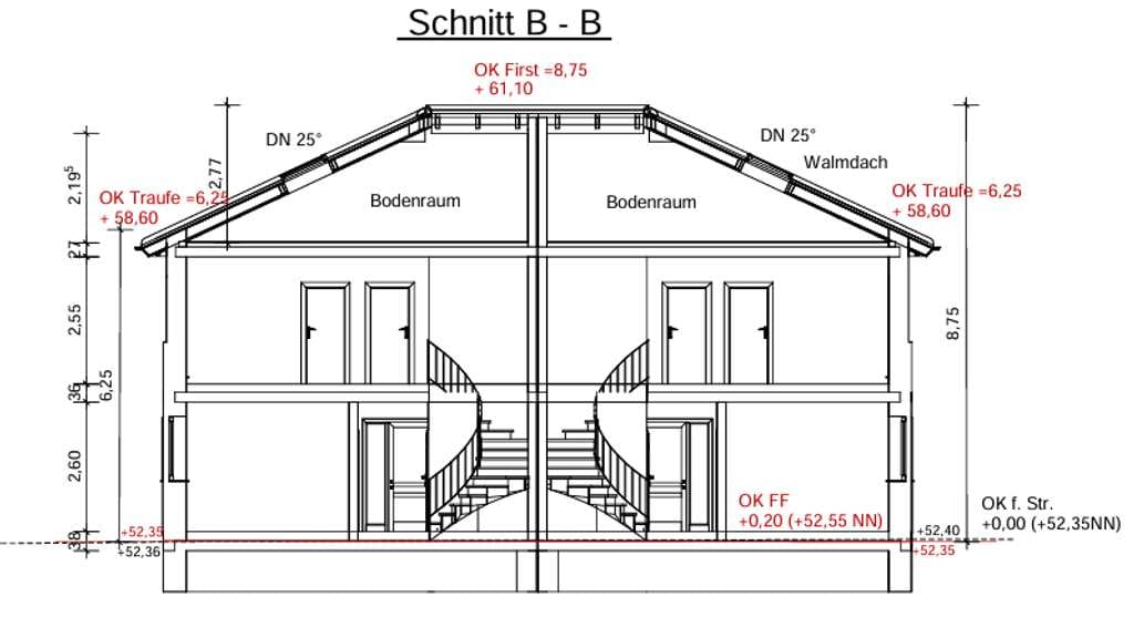 Immobilie in Ostbevern - Attraktive Doppelhaushälfte – Ideal zur Kapitalanlage oder Eigennutzung - Bild 4