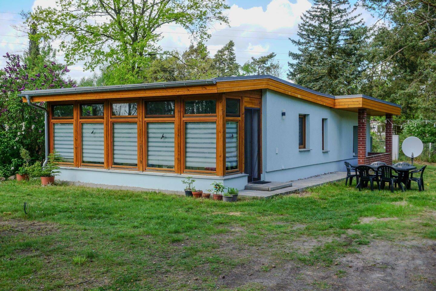 Immobilie in Beetzsee - Ihr Rückzugsort im Grünen - modern, nachhaltig, bezugsfertig - Bild 0