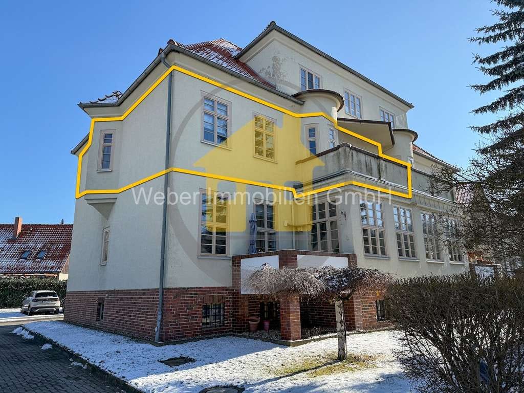 Immobilie in Ballenstedt - ***EIGENTUMSWOHNUNG MIT TRAUMHAFTEM FERNBLICK*** - Bild 0