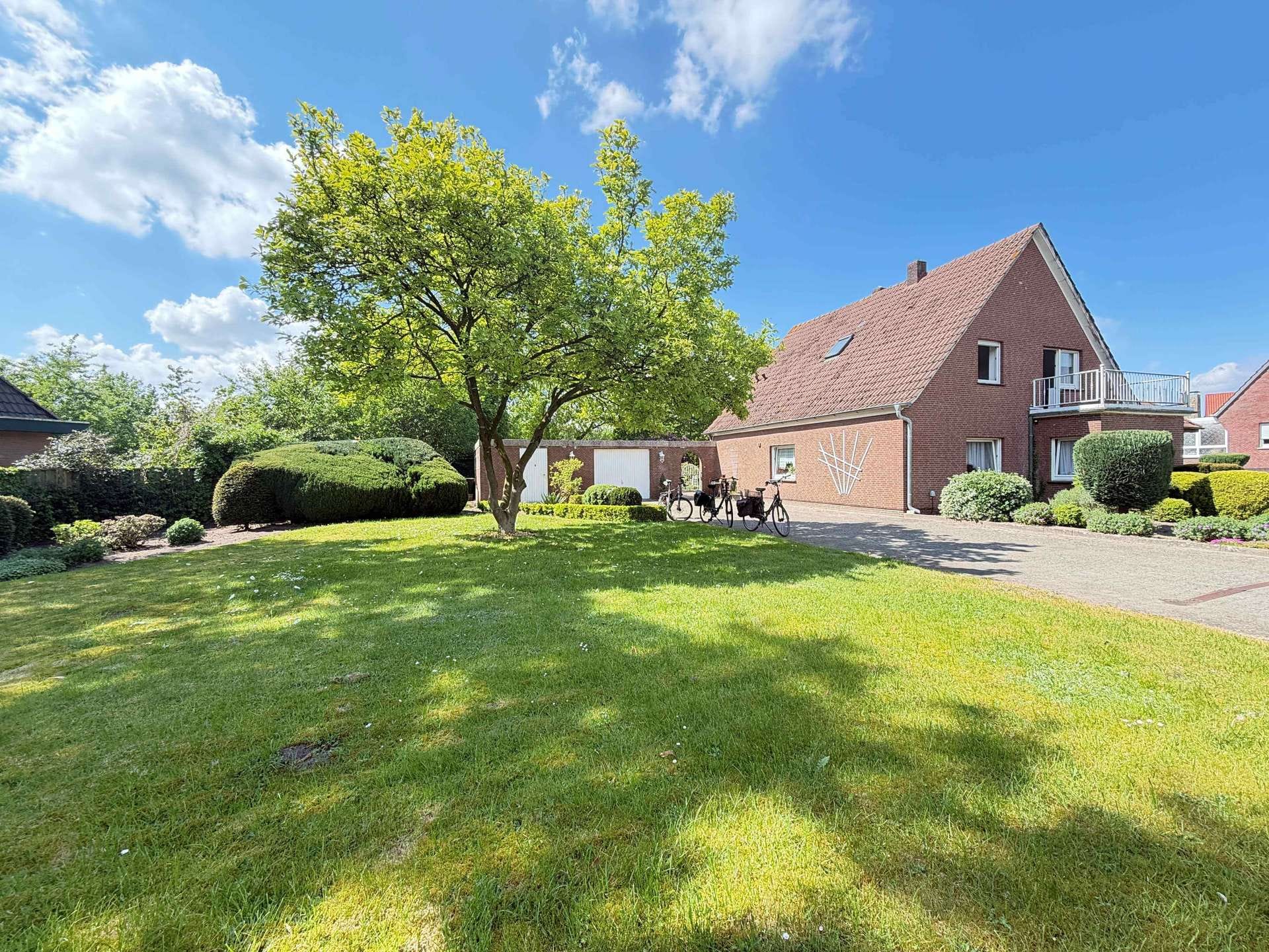 Immobilie in Haren (Ems) - Charmantes Einfamilienhaus mit Potenzial - Attraktive Lage - Bild 2