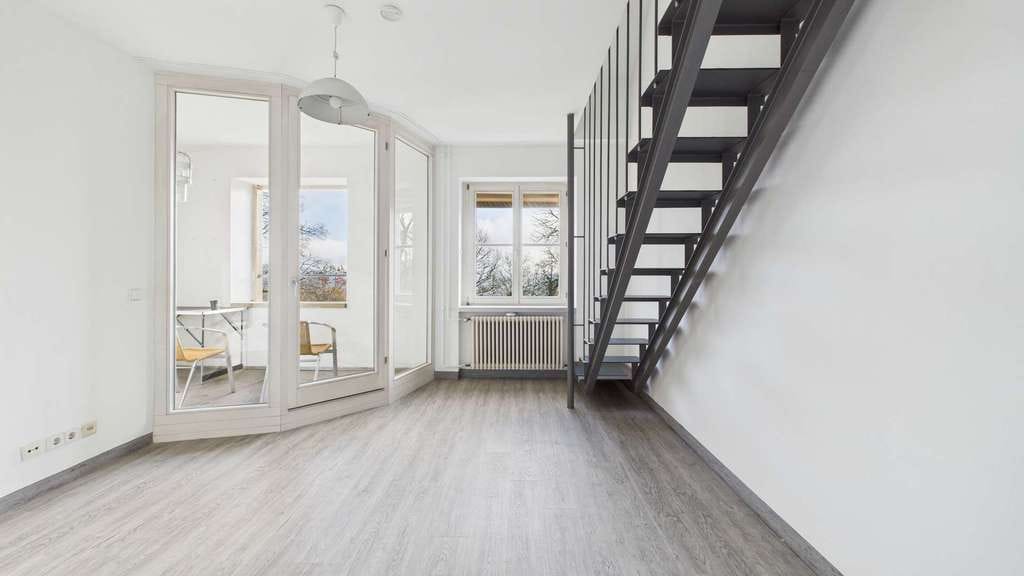 Immobilie in Horb am Neckar - TOP KAPITALANLAGE: MODERN AUSGESTATTES STUDIOAPPARTEMENT - Bild 1