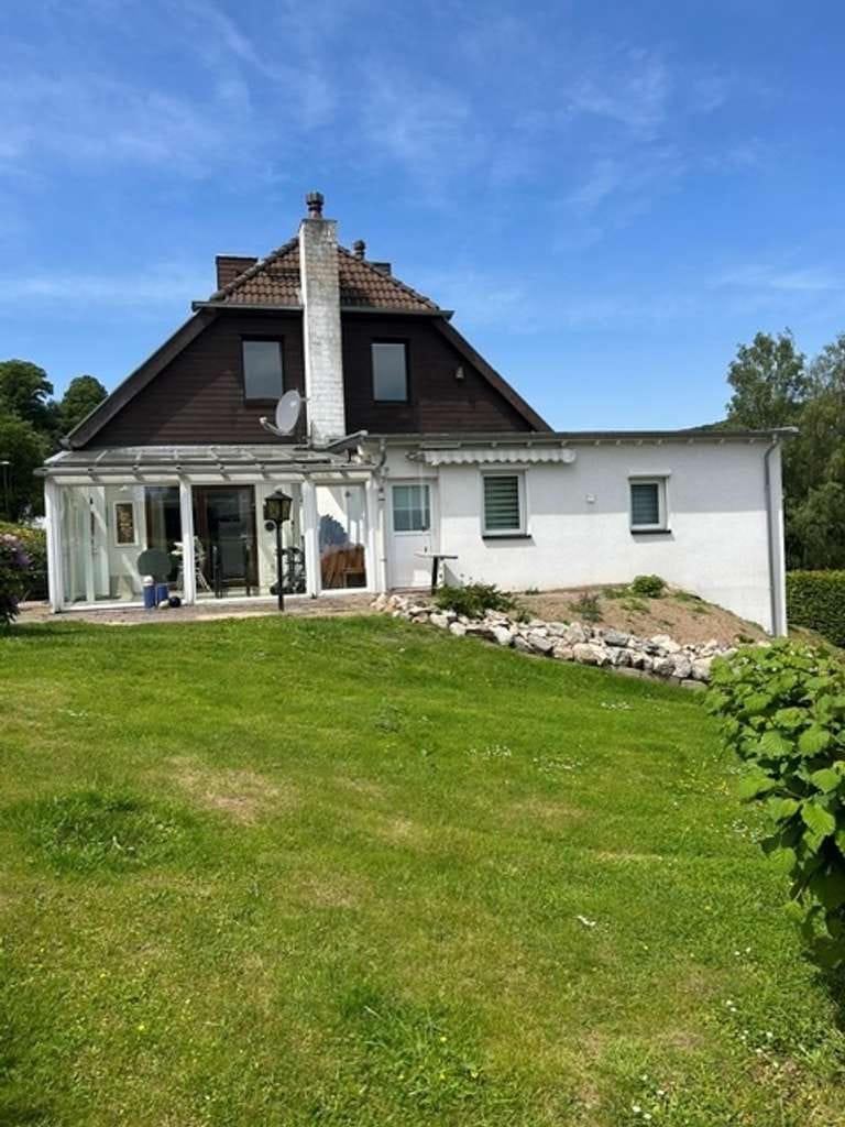Immobilie in Heimbach - Charmantes Einfamilienhaus mit Anbau, Garage und Gartenhaus! - Bild 4