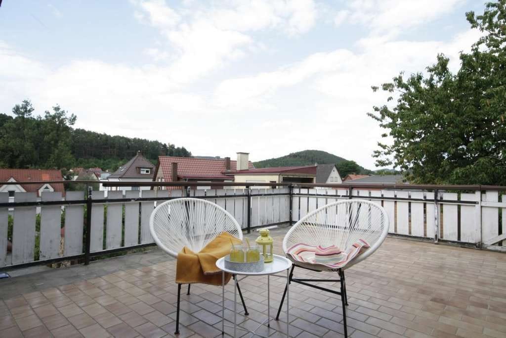 Immobilie in Hauenstein - 7,1% Kapitalanlage in Hauenstein - 2 renovierte, vermiete Wohnungen im Paket - Bild 2