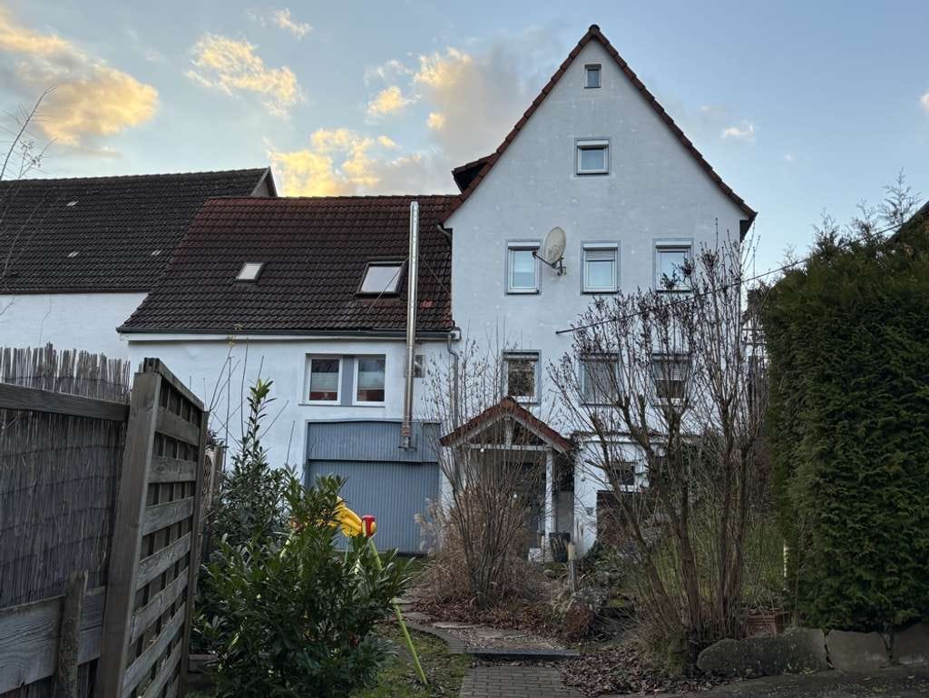 Immobilie in Wallhausen - Sehr gepflegtes, älteres Wohnhaus mit vielen Möglichkeiten in Wallhausen - Bild 1