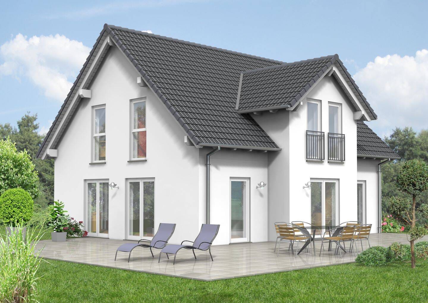 Immobilie in Giesen - Exklusives Einfamilienhaus: Zeitlose Eleganz und zukunftssichere Energieeffizienz in Giesen - Bild 0