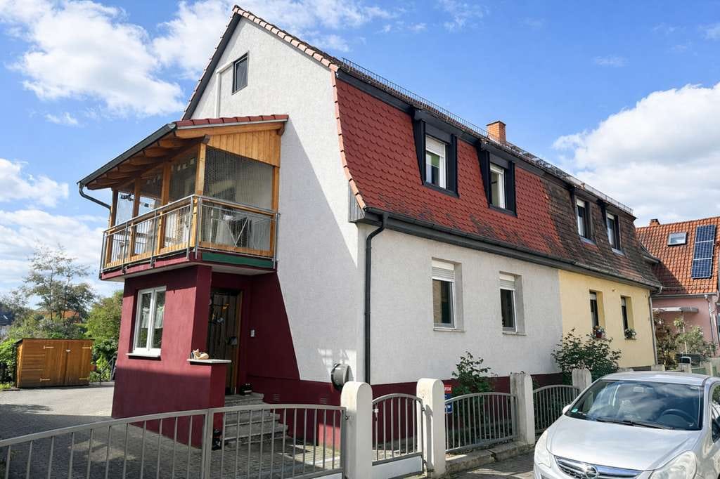 Immobilie in Laudenbach - Altbaucharme trifft Sonnenlage - Bild 0