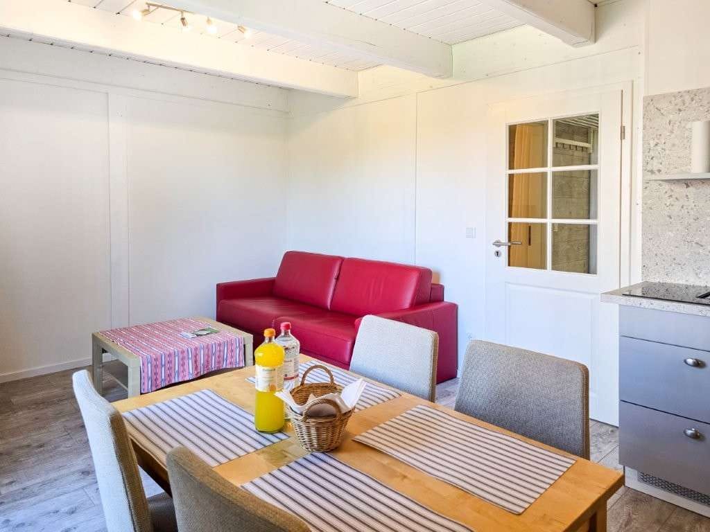 Immobilie in Pellworm - Ihr Rückzugsort am Meer 2-Zimmer-Appartement mit Balkon auf Pellworm - Bild 3
