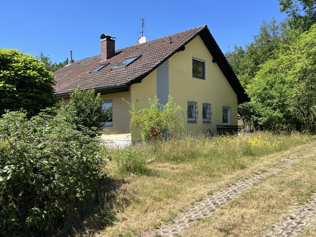 Immobilie in Büchenbach - Einfamilienhaus freistehend in Büchenbach - Bild 4