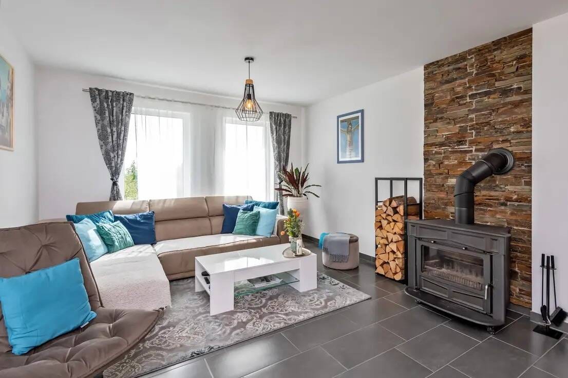 Immobilie in Alfdorf - Modernes Wohnen auf 100 m²: Stilvolle 4-Zimmer-Erdgeschosswohnung mit Garten - Bild 2