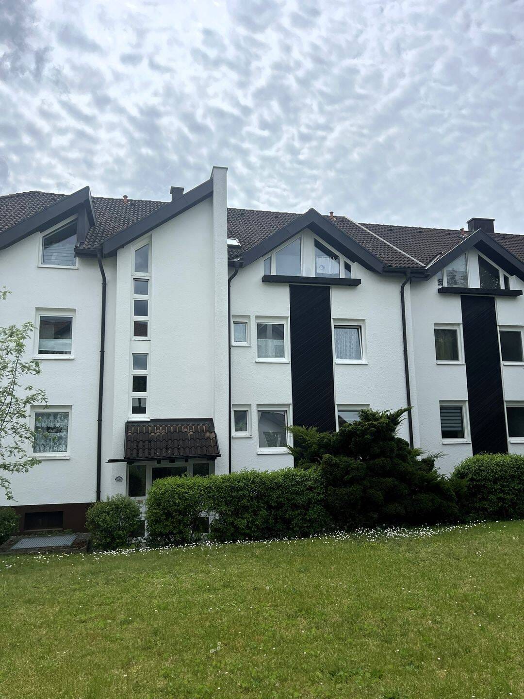 Immobilie in Dörfles-Esbach - Schöne gepflegte 2-Zimmerwohnung mit Terrasse - Bild 0