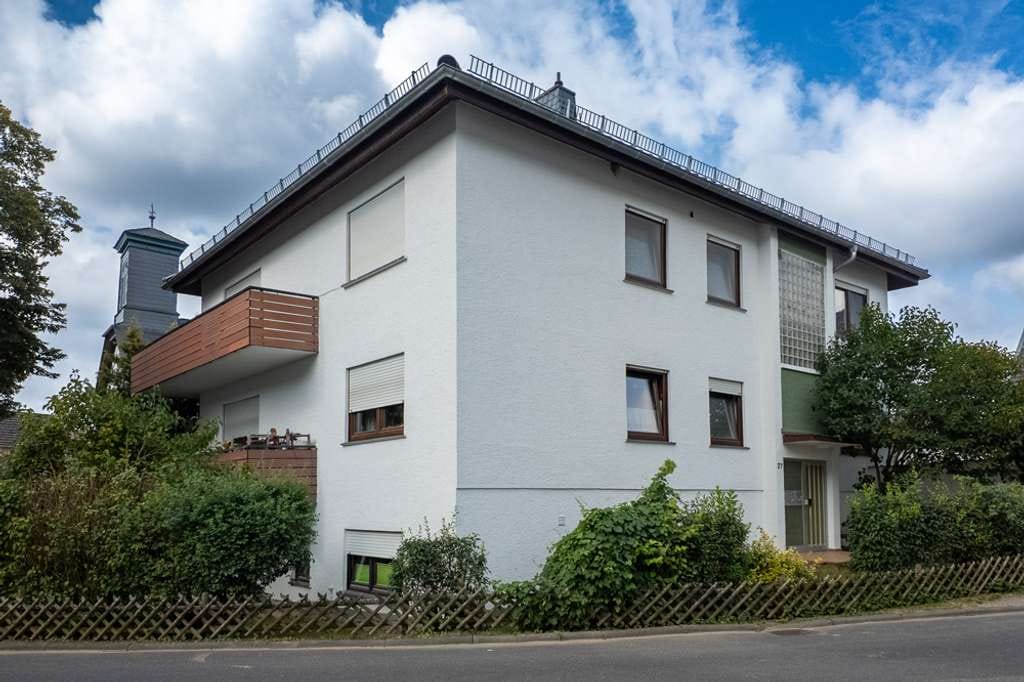 Immobilie in Bad Schwalbach - ***Mehrfamilienhaus zwischen Natur und Zentrum*** - Bild 1