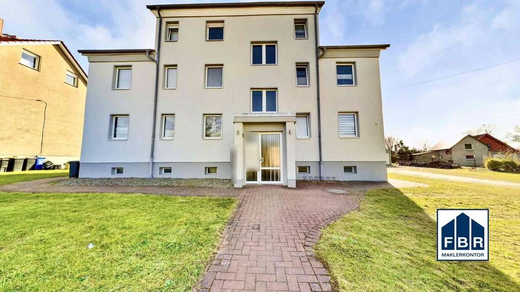 Immobilie in Siemz-Niendorf - Perfekte Anlage! Schmucke Wohnung in gepflegten Mehrfamilienhaus - Bild 3