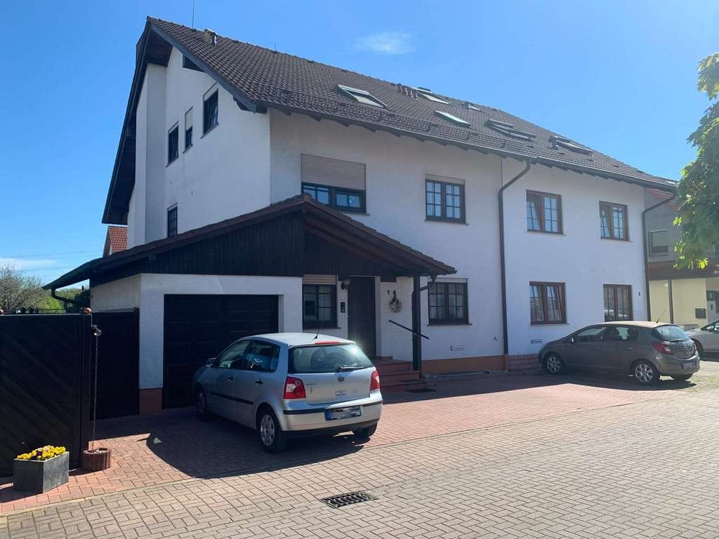 Immobilie in Ketsch - 2-ZKB mit Garten und Stellplatz in ruhiger Lage und kleiner Eigentümergemeinschaft - Bild 1