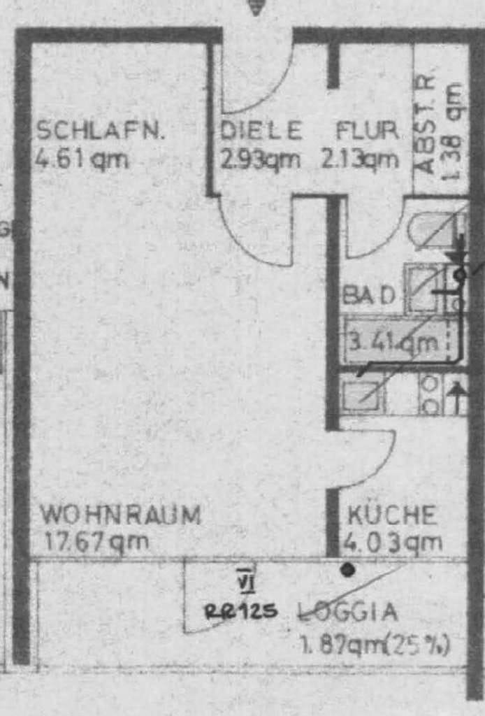 Immobilie in Erftstadt - Provisionsfreie Appartement in Erftstadt zum Verkauf - Bild 1