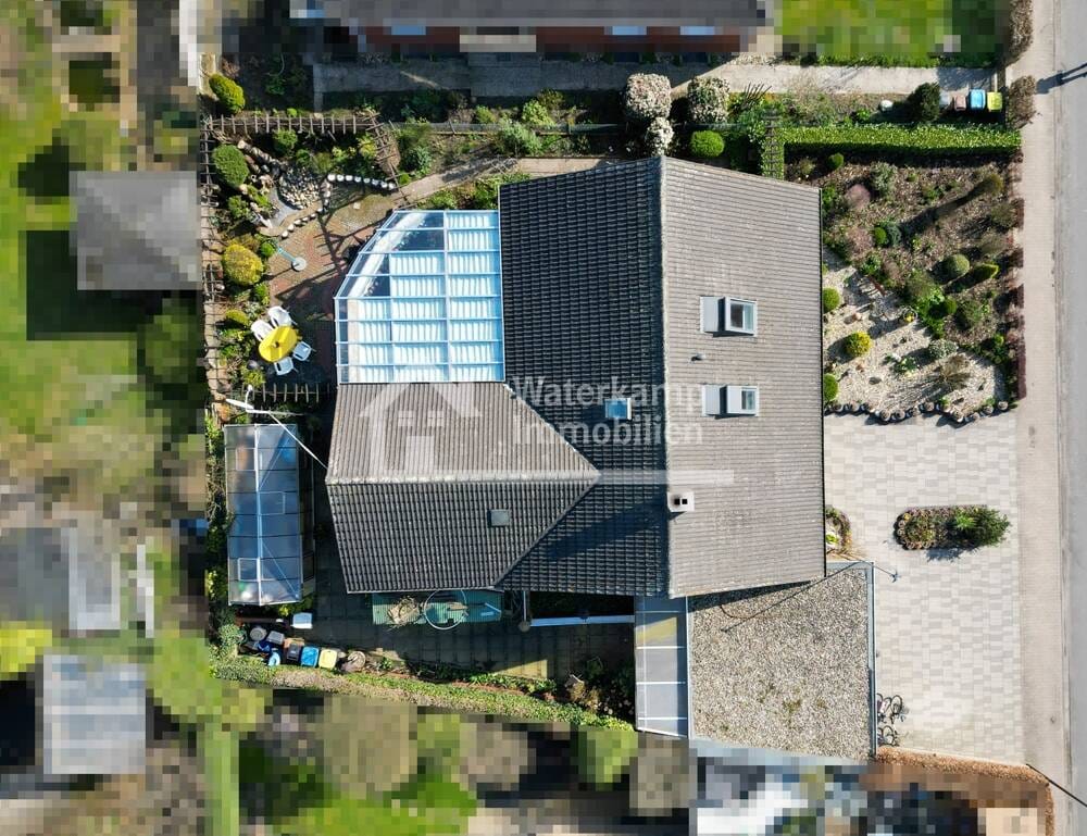 Immobilie in Nordwalde - Zentrumsnah & Ruhig: Das perfekte Haus für die junge Familie - Bild 2