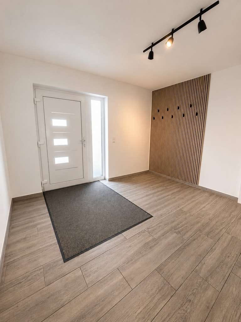 Immobilie in Dedelstorf - Moderner Winkelbungalow (Bj 2022)  - Energieklasse A - einzugsfertig - Bild 1