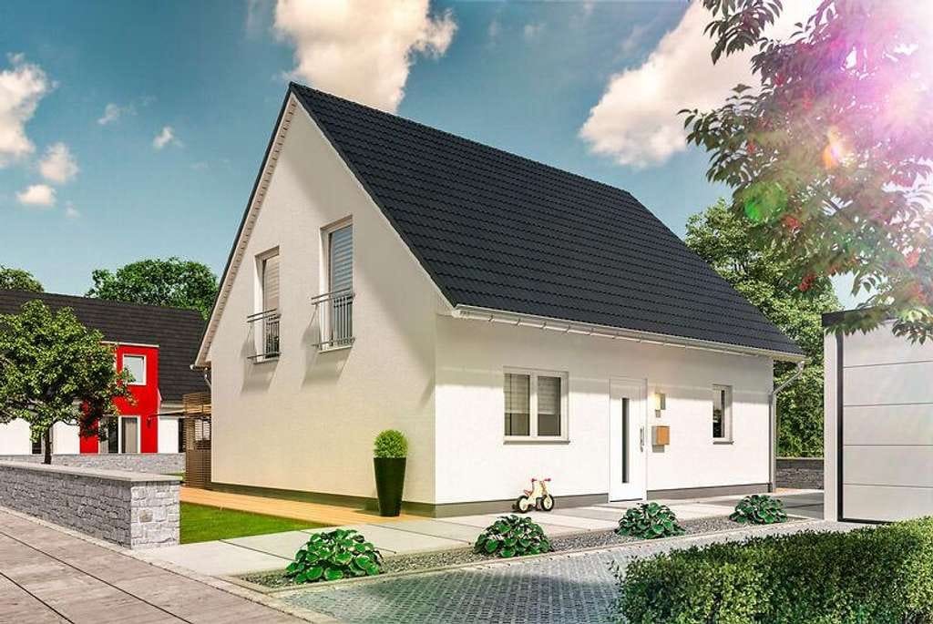 Immobilie in Grammetal - Das variable Haus mit Wohlfühlgarantie in Ottstedt - einfach genießen - Bild 3