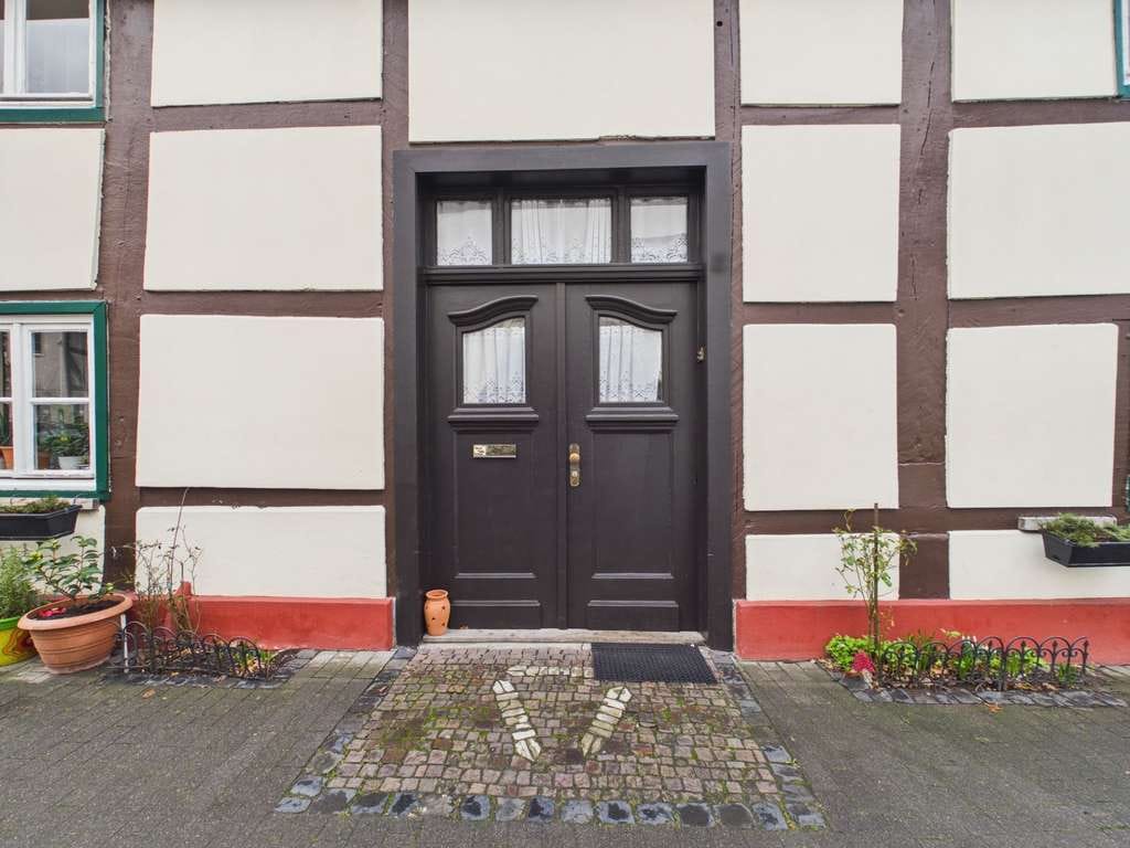Immobilie in Rheda-Wiedenbrück - Historisches Fachwerk trifft moderne Haustechnik - Ihr Stück Geschichte? - Bild 1