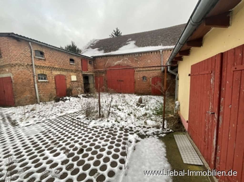 Immobilie in Prenzlau - Viele Möglichkeiten, großes Grundstück, wenige Minuten zum Wasser ! - Bild 0