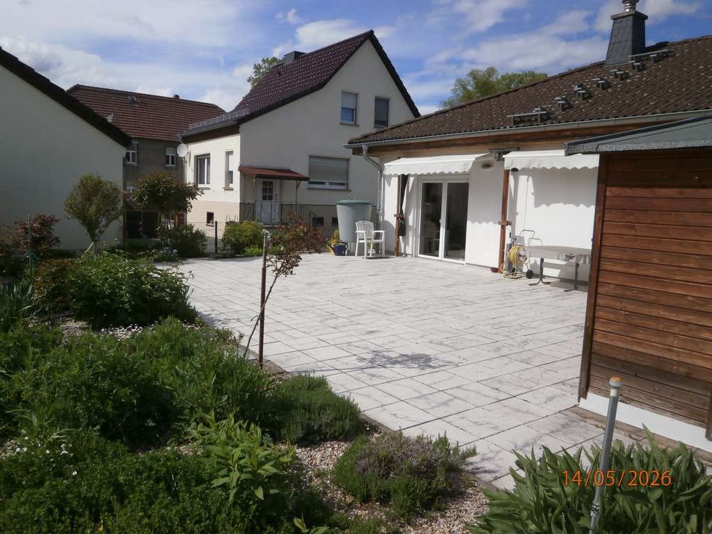 Immobilie in Nebra (Unstrut) - EFH- freistehend in 06642 Nebra OT Reinsdorf, Bj.2005, generalsaniert 2018 für 295.000,- EUR  - Bild 1