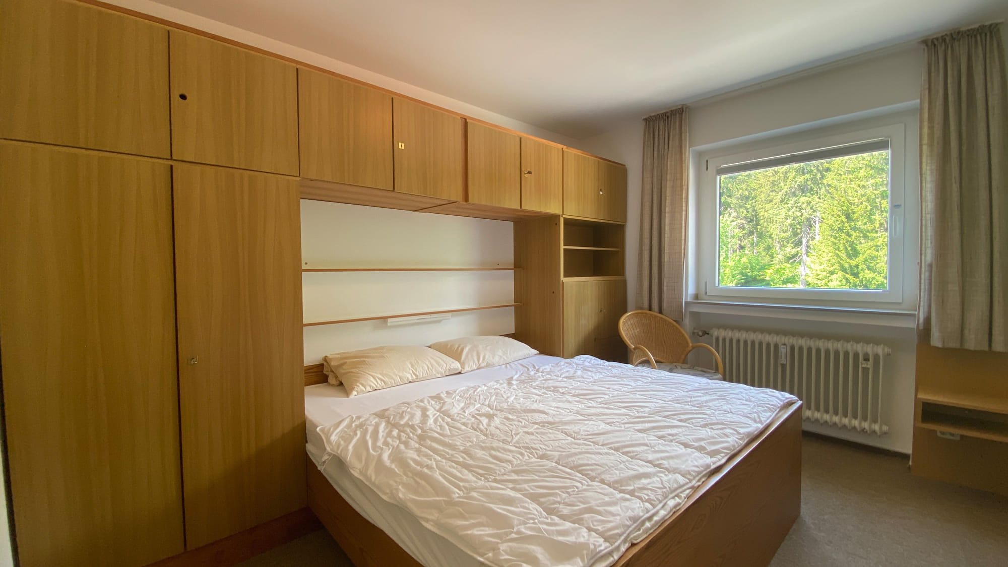 Immobilie in Neureichenau - Zwei-Zimmer-Apartment
mit Weitblick über den Bayrischen Wald 
Gemeinschaftsanlage mit Pool und Sauna - Bild 3