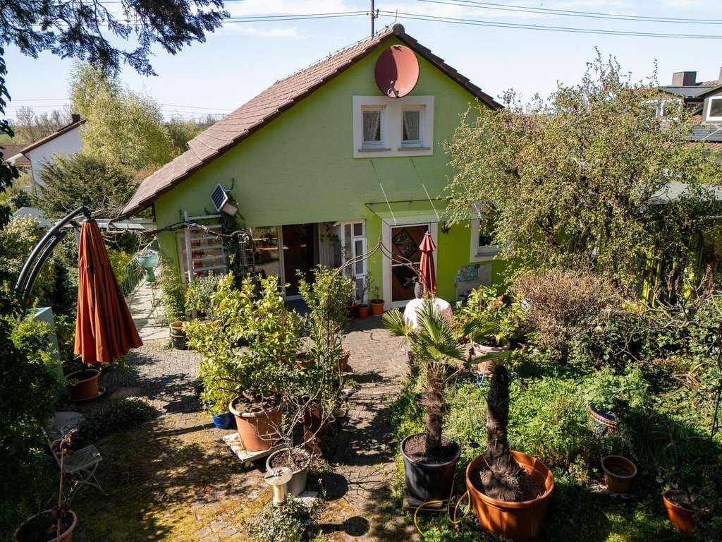 Immobilie in Vellberg - Charmantes Wohnhaus mit Einliegerwohnung! - Bild 3