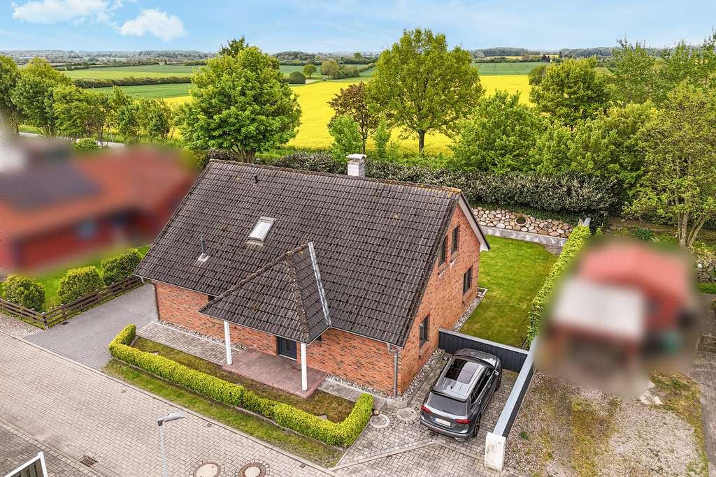 Immobilie in Steinbergkirche - Gepflegtes Einfamilienhaus mit separater Einliegerwohnung in Steinbergkirche - Bild 1