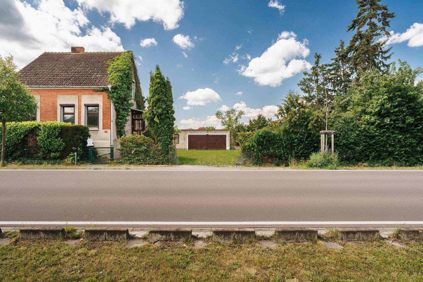 Immobilie in Rathenow - Charmant-historisches Anwesen mit eminentem Potential - Bild 0