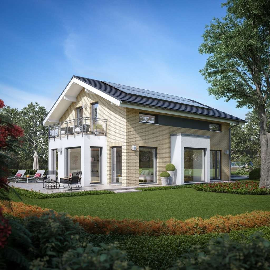 Immobilie in Heinkenborstel - LivingHaus - Dein individuell geplantes Traumhaus in Heikenborstel KFW 55 I-KON mit Festpreisgaranti - Bild 0