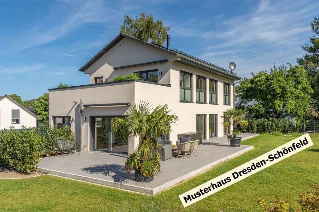 Immobilie in Steina - Ihr perfektes Familienglück im eigenen Haus! +++ mit 95 Jahre Erfahrung im Hausbau! - Bild 4