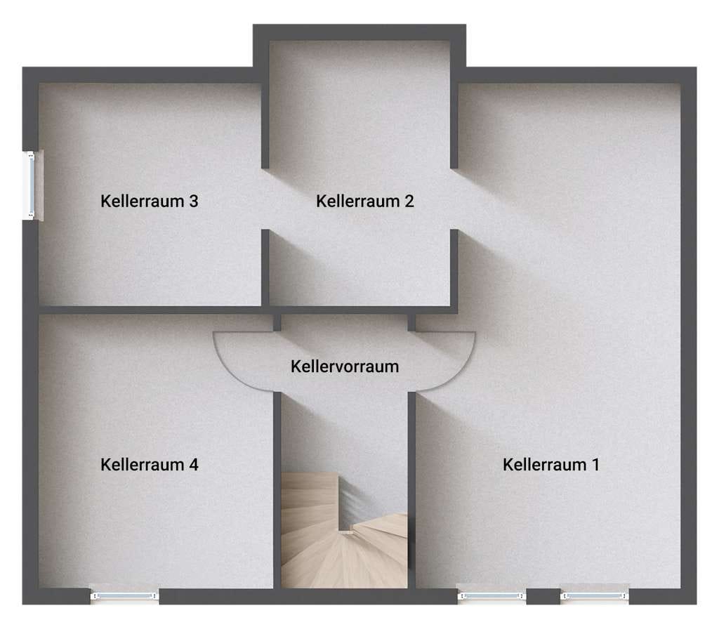 Immobilie in Heidenrod - Viel Platz für Ihr Familienleben – lichtdurchflutetes Zuhause in Heidenrod-Laufenselden - Bild 4