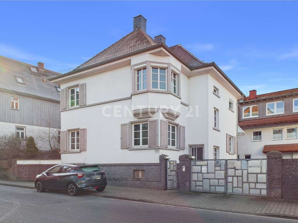 Immobilie in Ober-Ramstadt - Hübsche Stadtvilla mit Garten - Bild 0