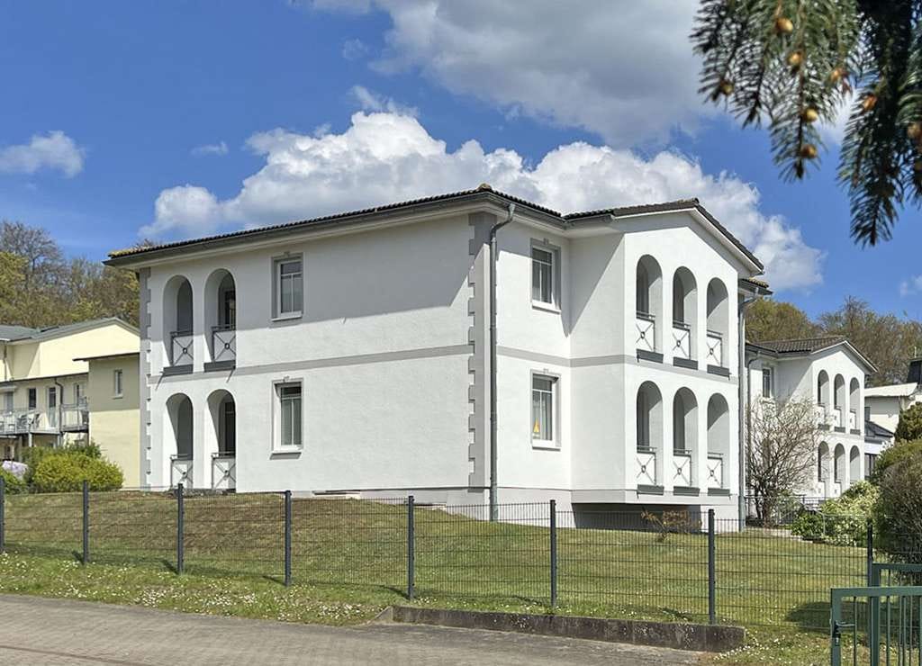 Immobilie in Heringsdorf - Strandnahes Zuhause mit Balkon - Bild 2